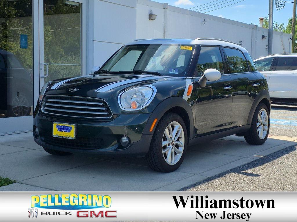 used 2013 MINI Countryman car, priced at $8,455