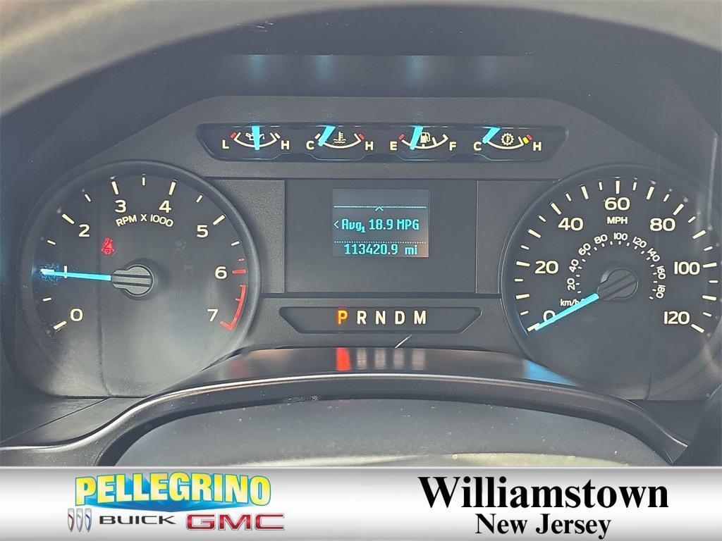 used 2019 Ford F-150 car, priced at $15,555