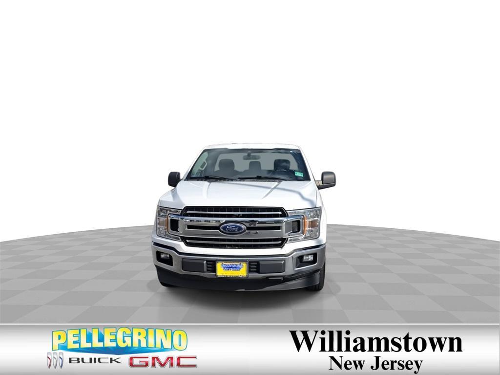 used 2019 Ford F-150 car, priced at $15,555