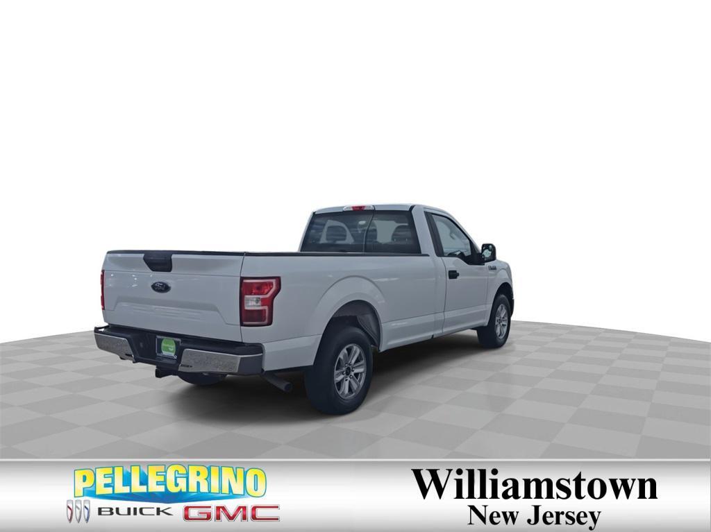 used 2019 Ford F-150 car, priced at $15,555