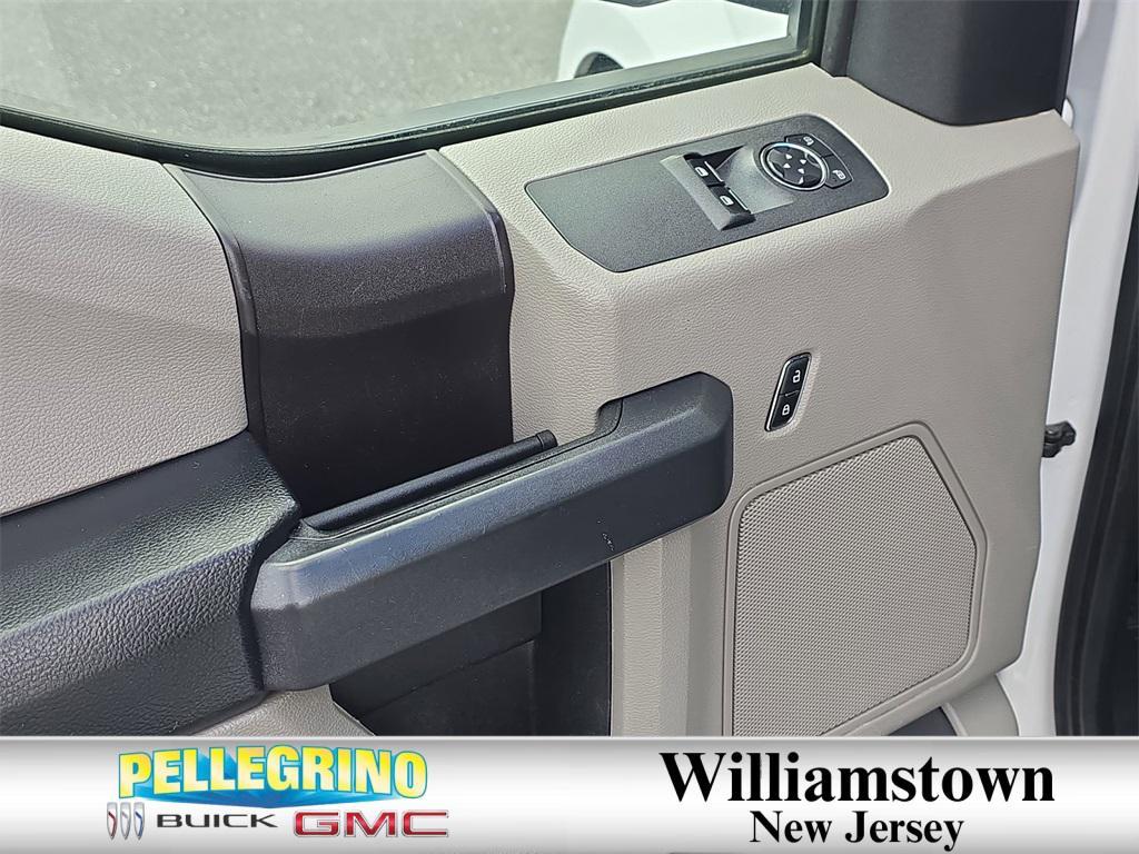 used 2019 Ford F-150 car, priced at $15,555