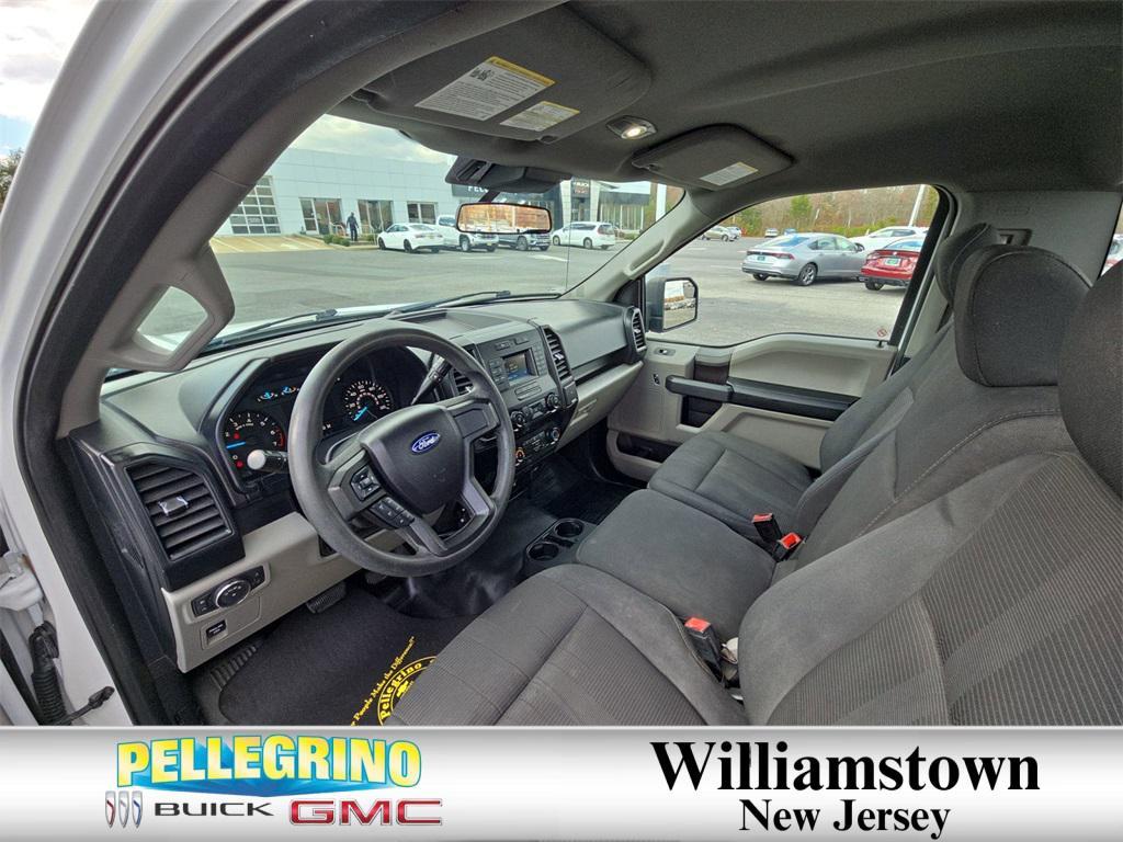 used 2019 Ford F-150 car, priced at $15,555