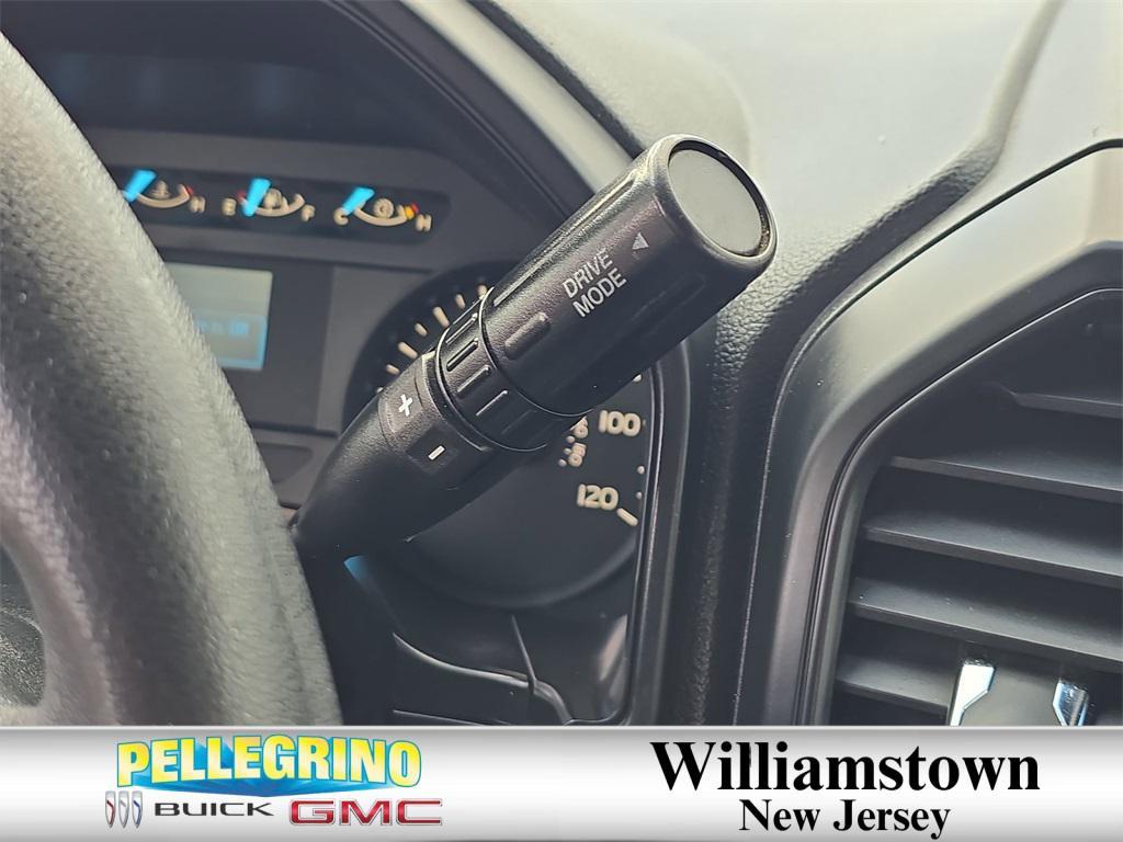 used 2019 Ford F-150 car, priced at $15,555