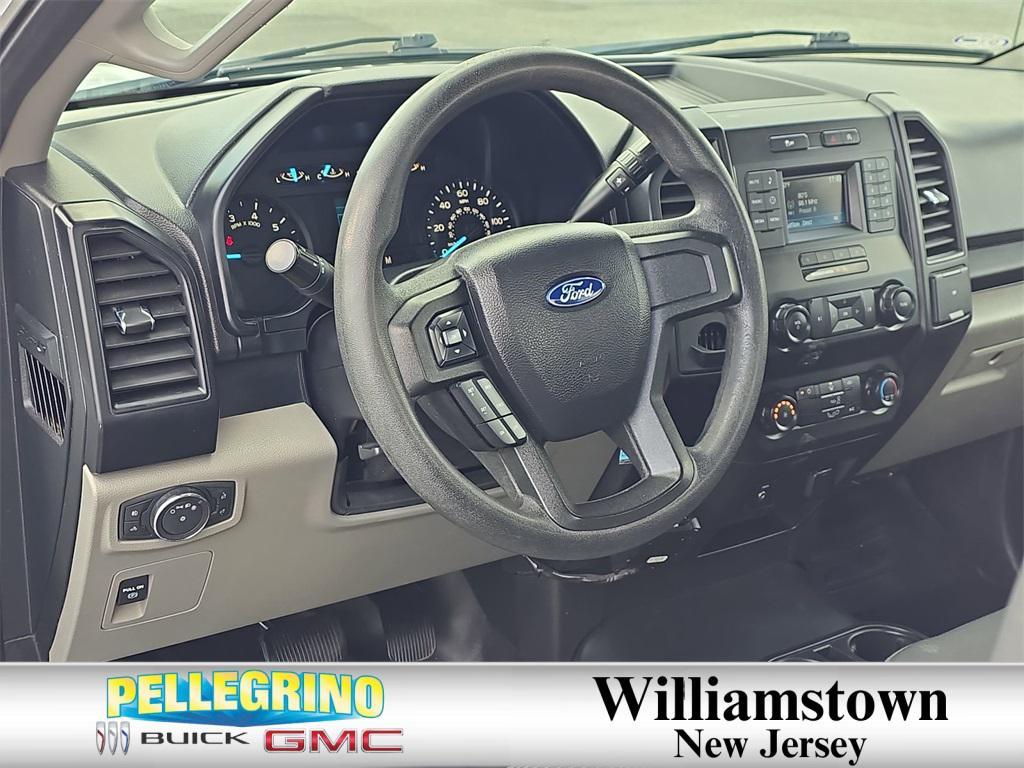 used 2019 Ford F-150 car, priced at $15,555