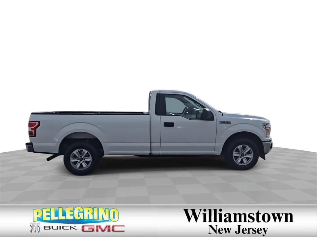 used 2019 Ford F-150 car, priced at $15,555
