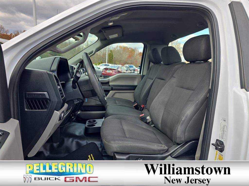 used 2019 Ford F-150 car, priced at $15,555
