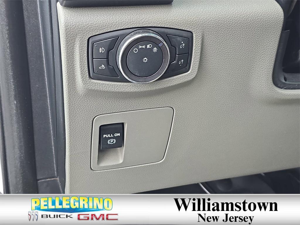 used 2019 Ford F-150 car, priced at $15,555