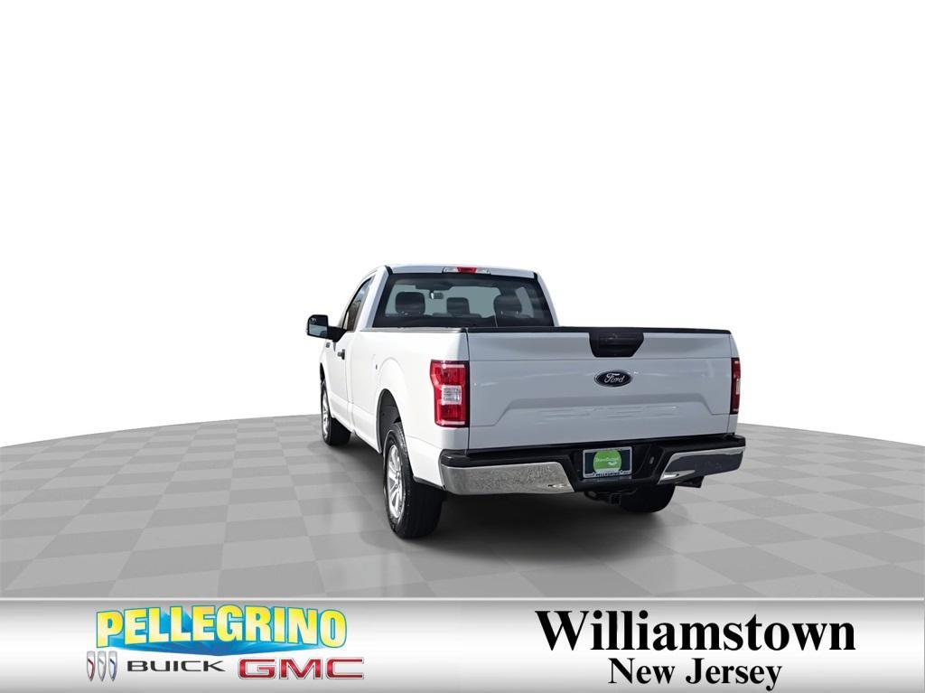used 2019 Ford F-150 car, priced at $15,555