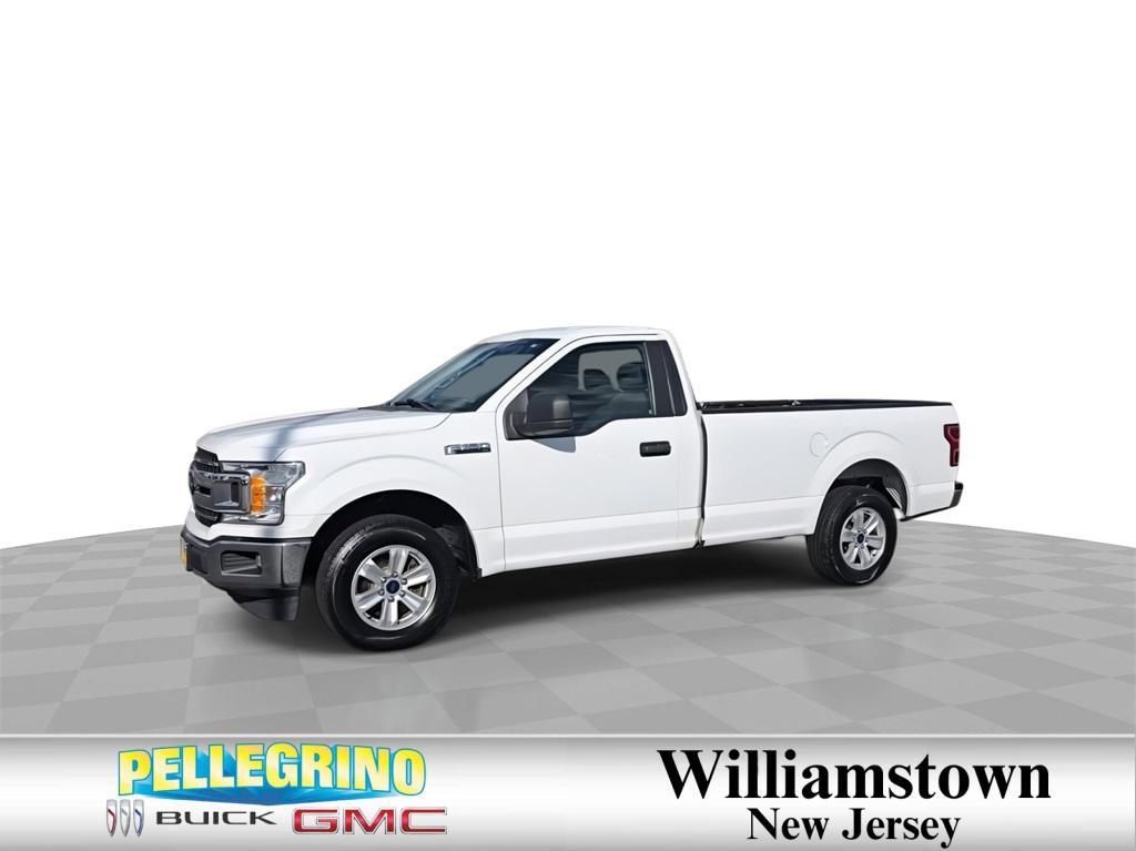 used 2019 Ford F-150 car, priced at $15,555