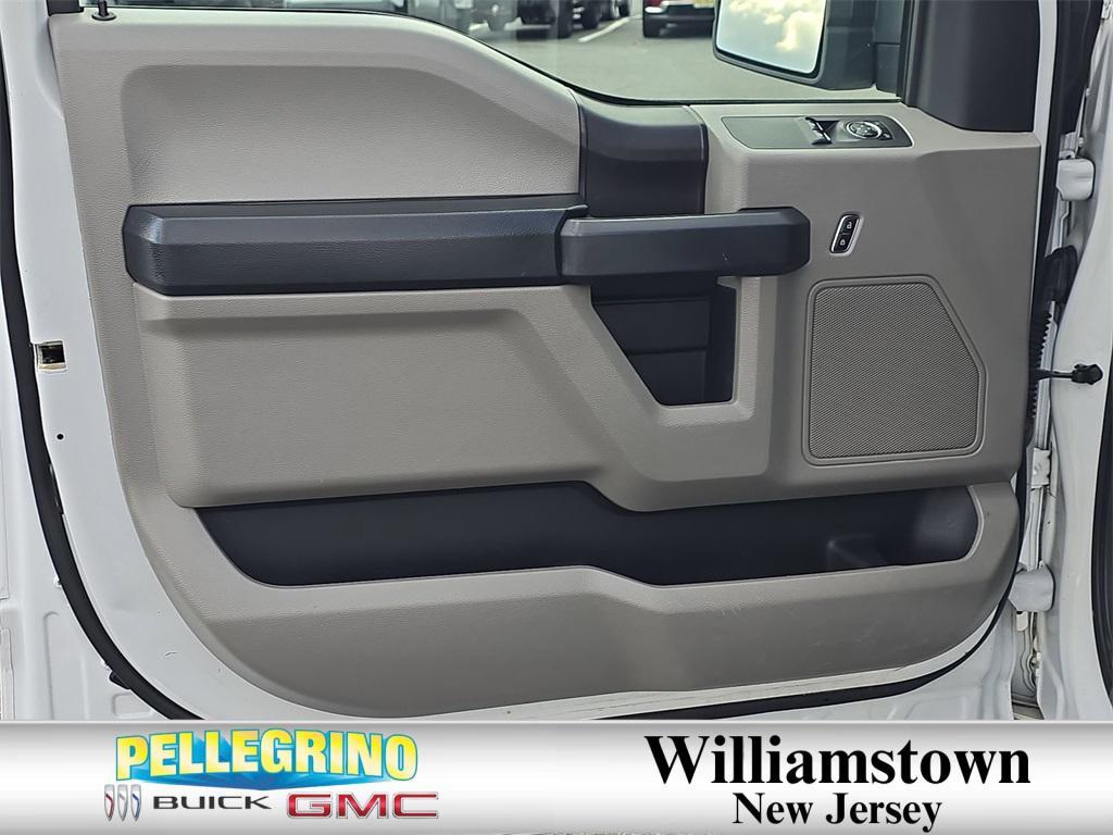 used 2019 Ford F-150 car, priced at $15,555