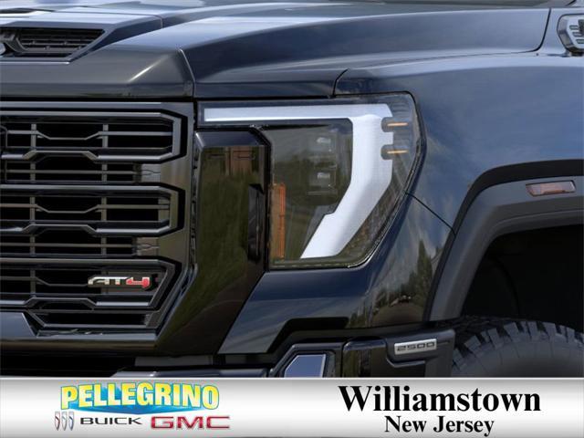 new 2025 GMC Sierra 2500 car, priced at $77,260