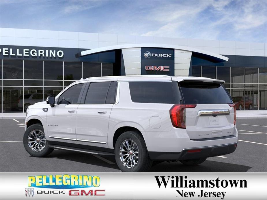 new 2024 GMC Yukon XL car, priced at $77,385