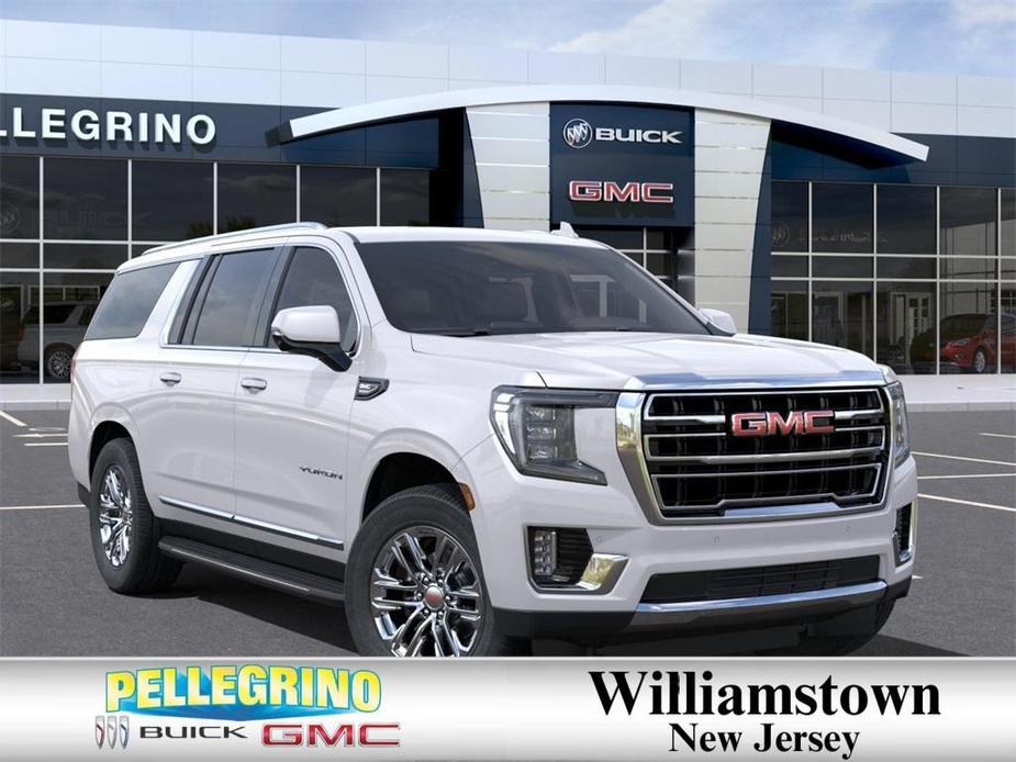 new 2024 GMC Yukon XL car, priced at $77,385