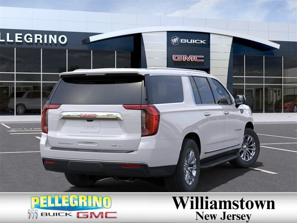 new 2024 GMC Yukon XL car, priced at $77,385