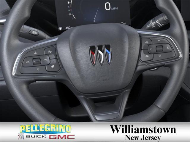 new 2025 Buick Envista car, priced at $26,190