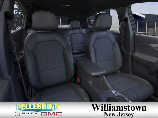 new 2025 Buick Envista car, priced at $26,190