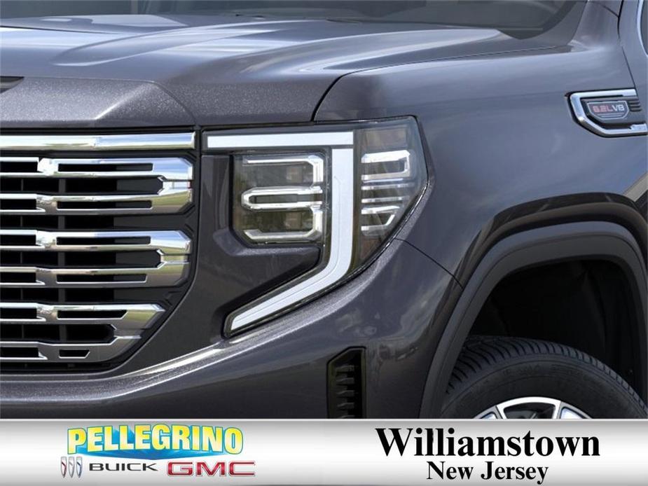 new 2024 GMC Sierra 1500 car, priced at $79,645