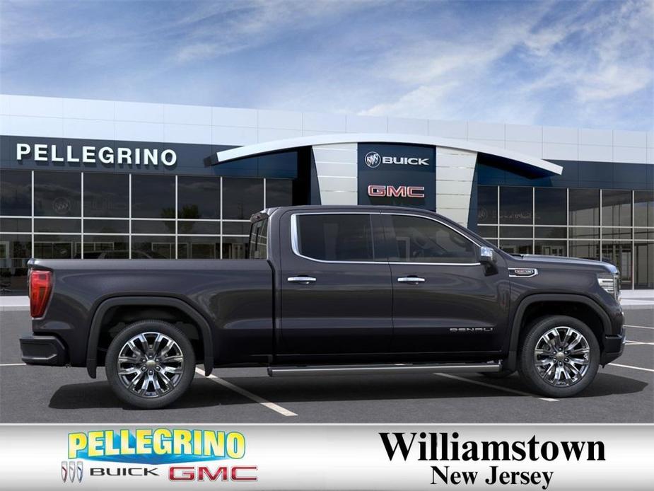 new 2024 GMC Sierra 1500 car, priced at $79,645