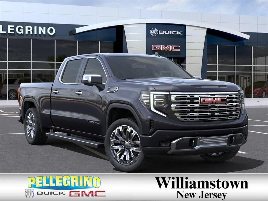 new 2024 GMC Sierra 1500 car, priced at $79,645