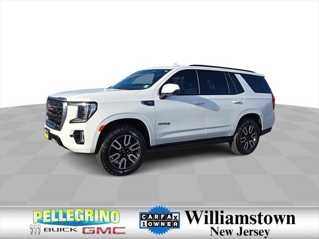 used 2023 GMC Yukon car, priced at $70,255