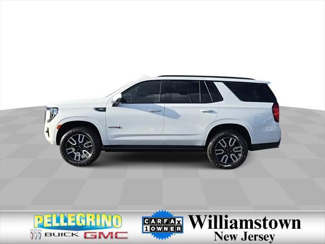 used 2023 GMC Yukon car, priced at $70,255