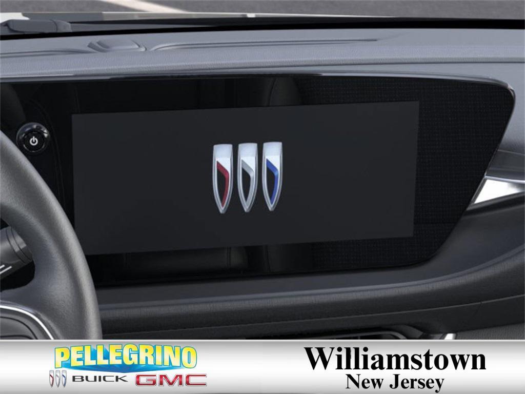 new 2025 Buick Envista car, priced at $28,125