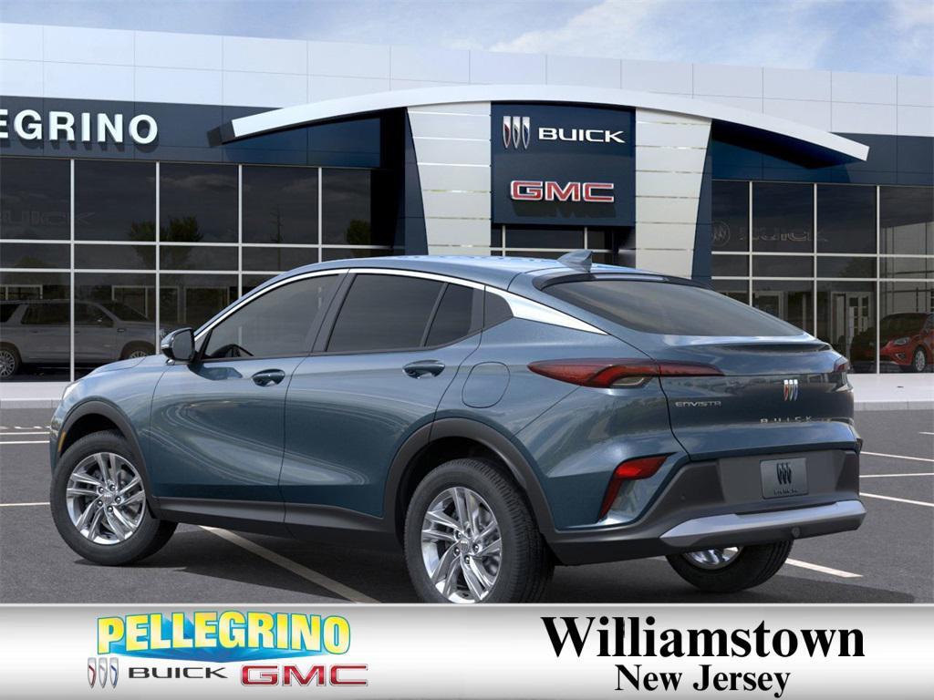 new 2025 Buick Envista car, priced at $28,125