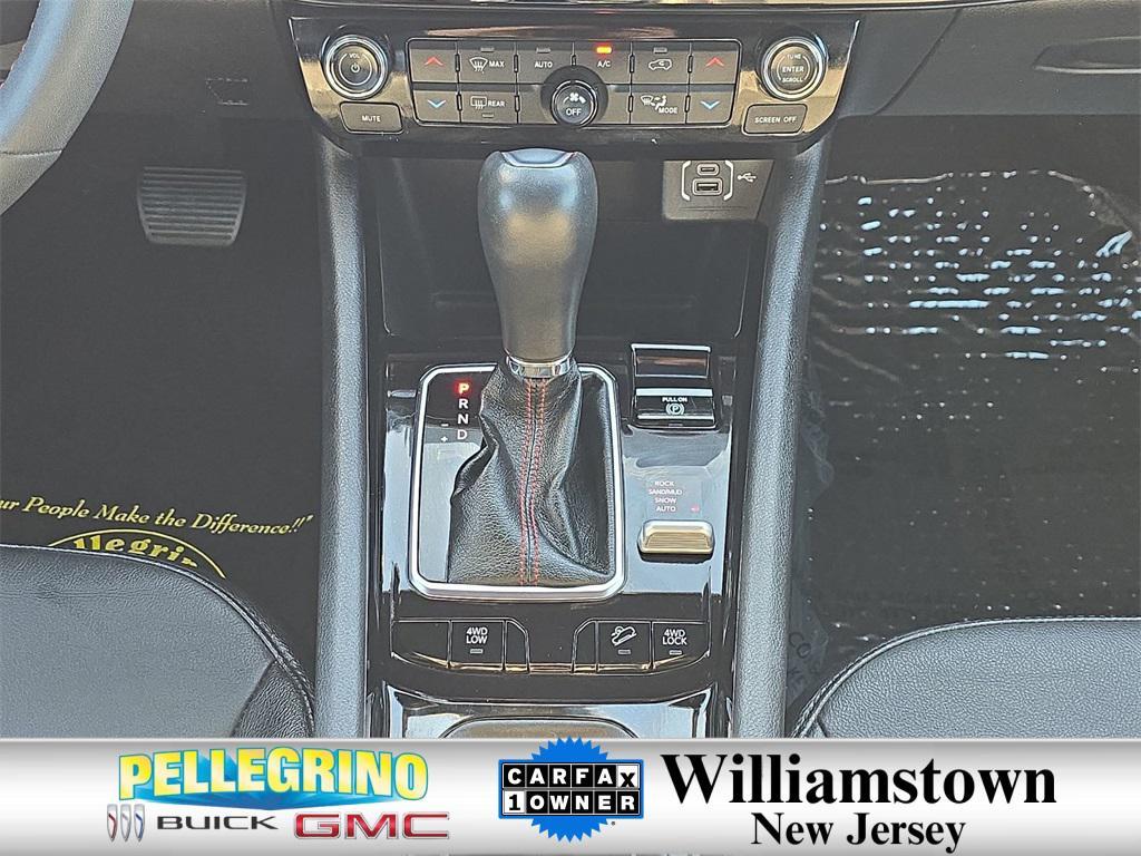 used 2024 Jeep Compass car, priced at $24,215