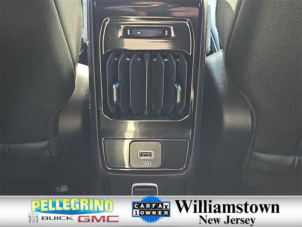 used 2024 Jeep Compass car, priced at $24,215