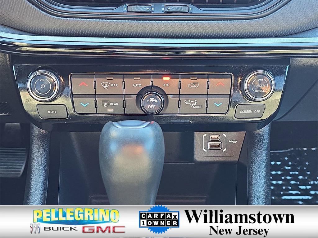 used 2024 Jeep Compass car, priced at $24,215