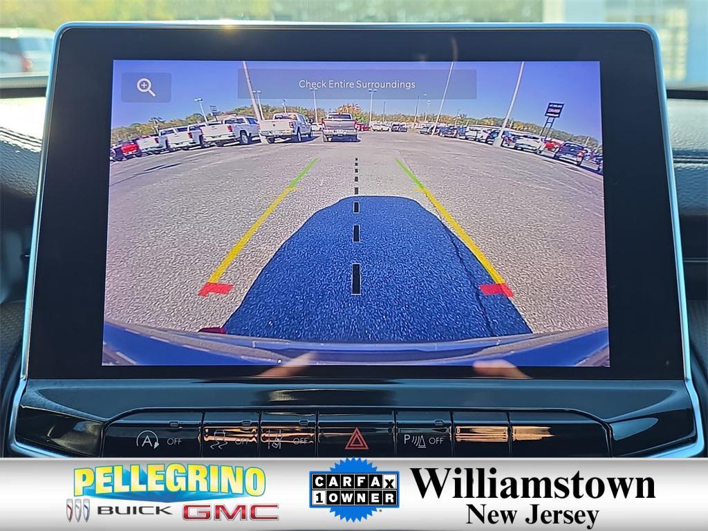 used 2024 Jeep Compass car, priced at $24,215