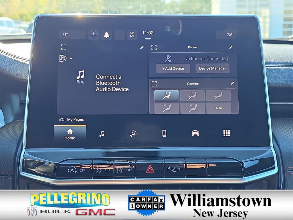 used 2024 Jeep Compass car, priced at $24,215