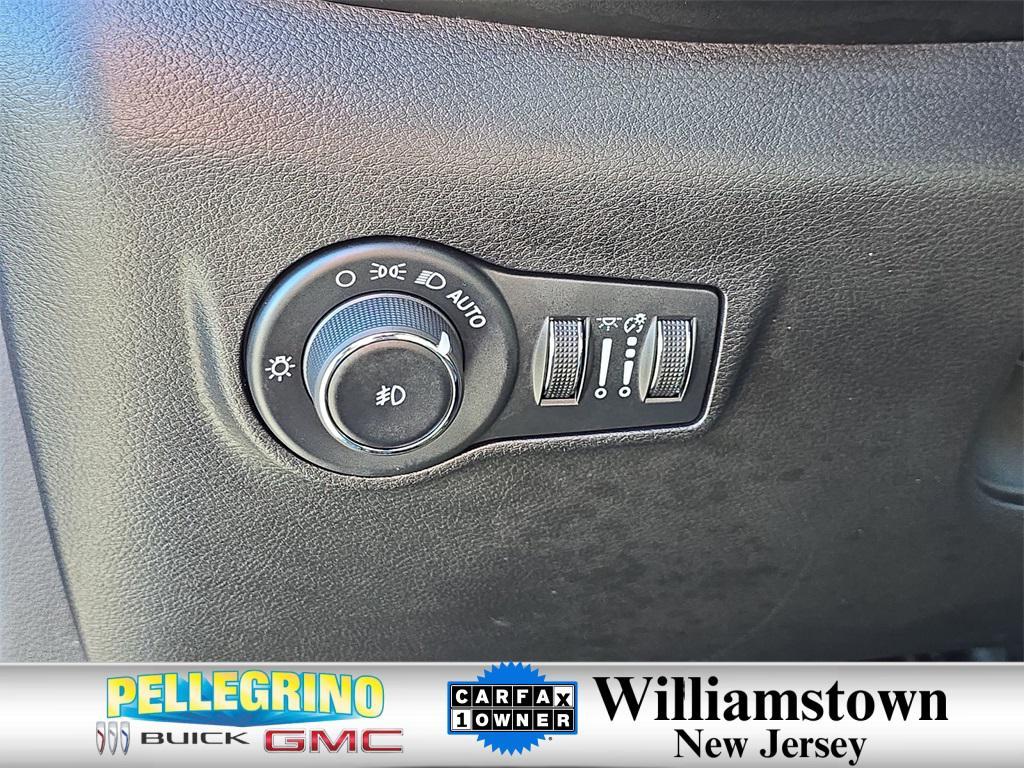 used 2024 Jeep Compass car, priced at $24,215