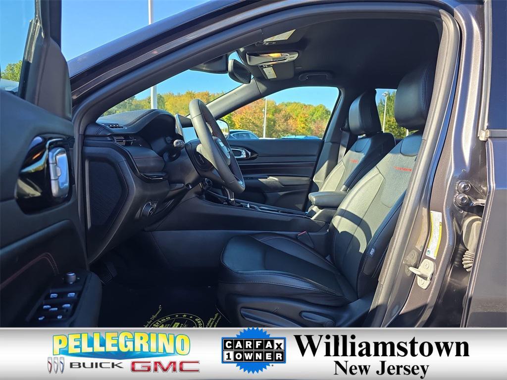 used 2024 Jeep Compass car, priced at $24,215