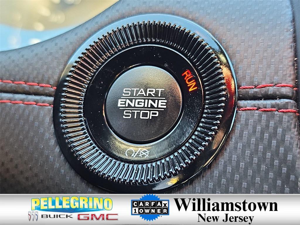 used 2024 Jeep Compass car, priced at $24,215