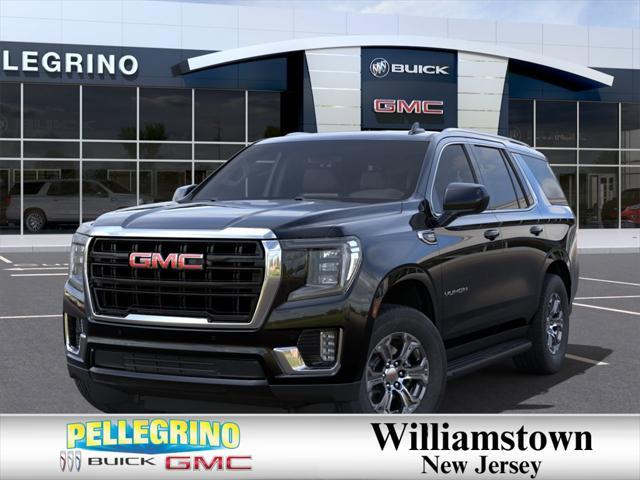 new 2024 GMC Yukon car, priced at $64,185