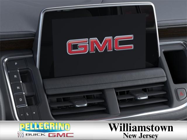 new 2024 GMC Yukon car, priced at $64,185