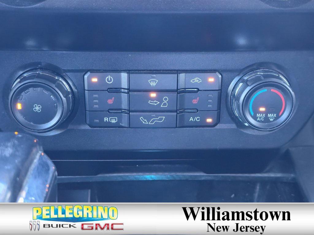 used 2019 Ford F-150 car, priced at $28,995
