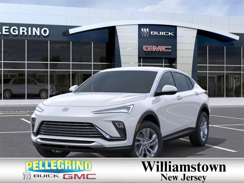 new 2026 Buick Envista car, priced at $25,995