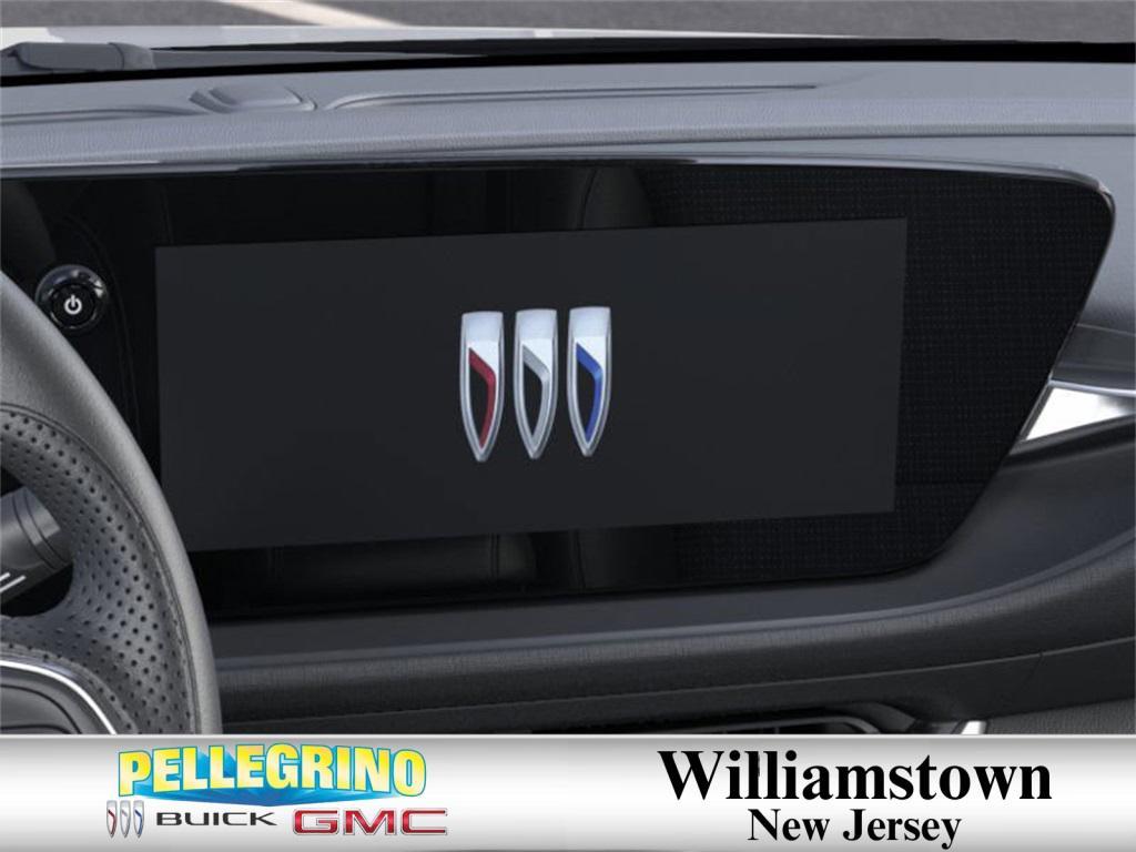 new 2026 Buick Envista car, priced at $25,995