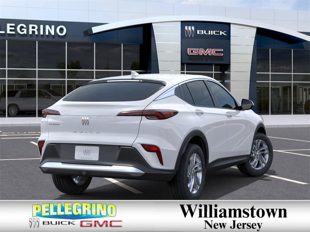 new 2026 Buick Envista car, priced at $25,995