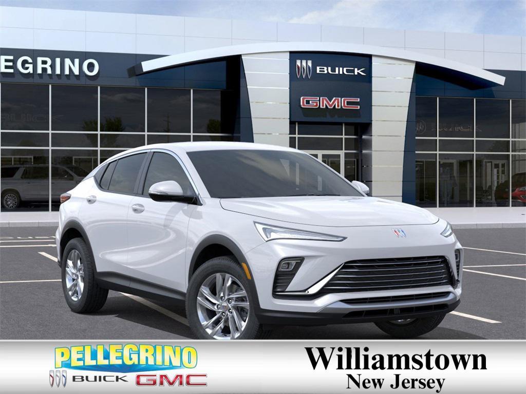 new 2026 Buick Envista car, priced at $25,995