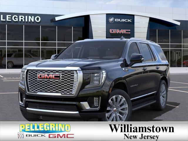 new 2024 GMC Yukon car, priced at $86,345