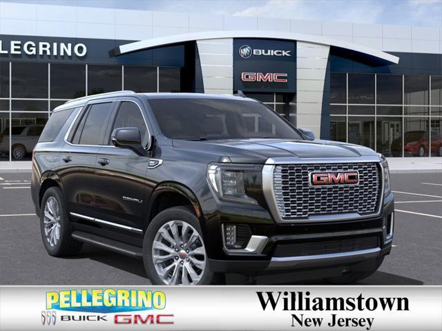 new 2024 GMC Yukon car, priced at $86,345