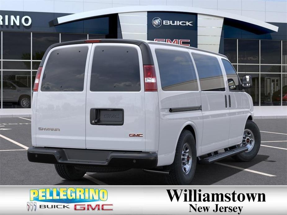 new 2024 GMC Savana 2500 car, priced at $52,220