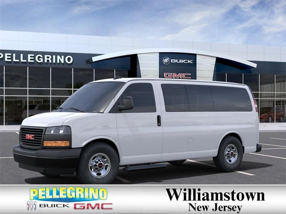 new 2024 GMC Savana 2500 car, priced at $52,220