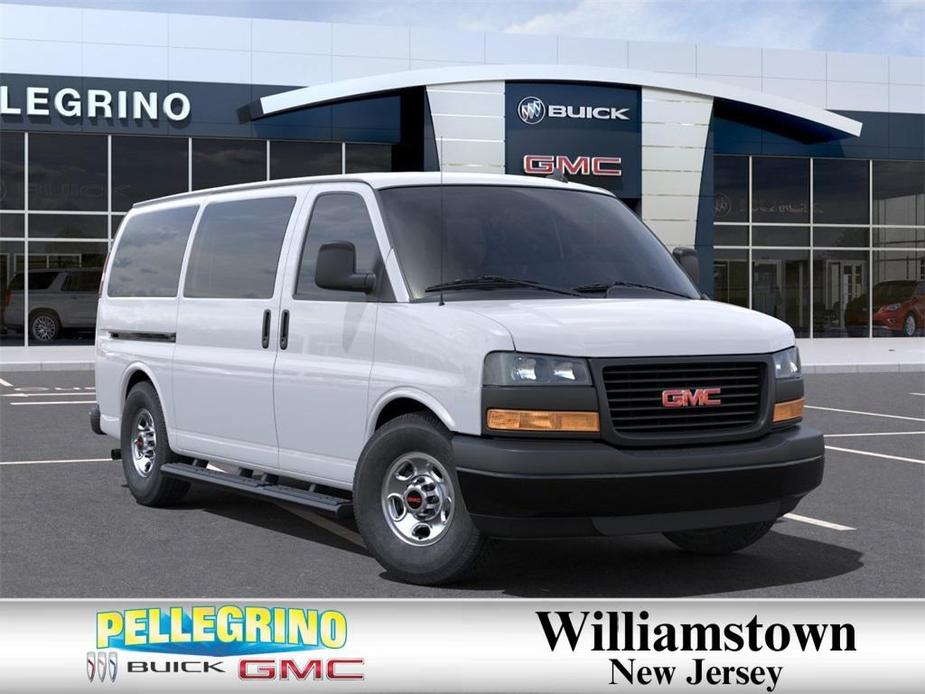 new 2024 GMC Savana 2500 car, priced at $52,220