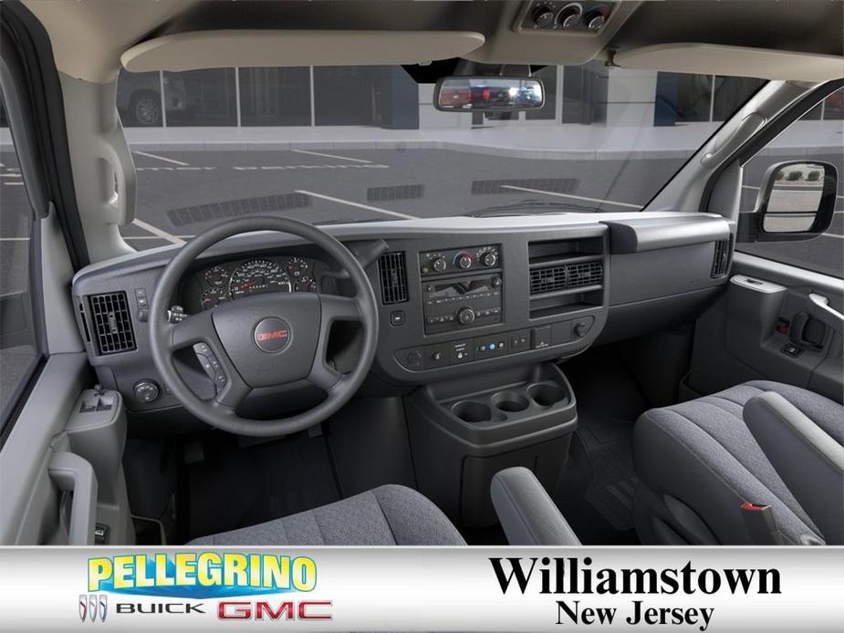 new 2024 GMC Savana 2500 car, priced at $52,220