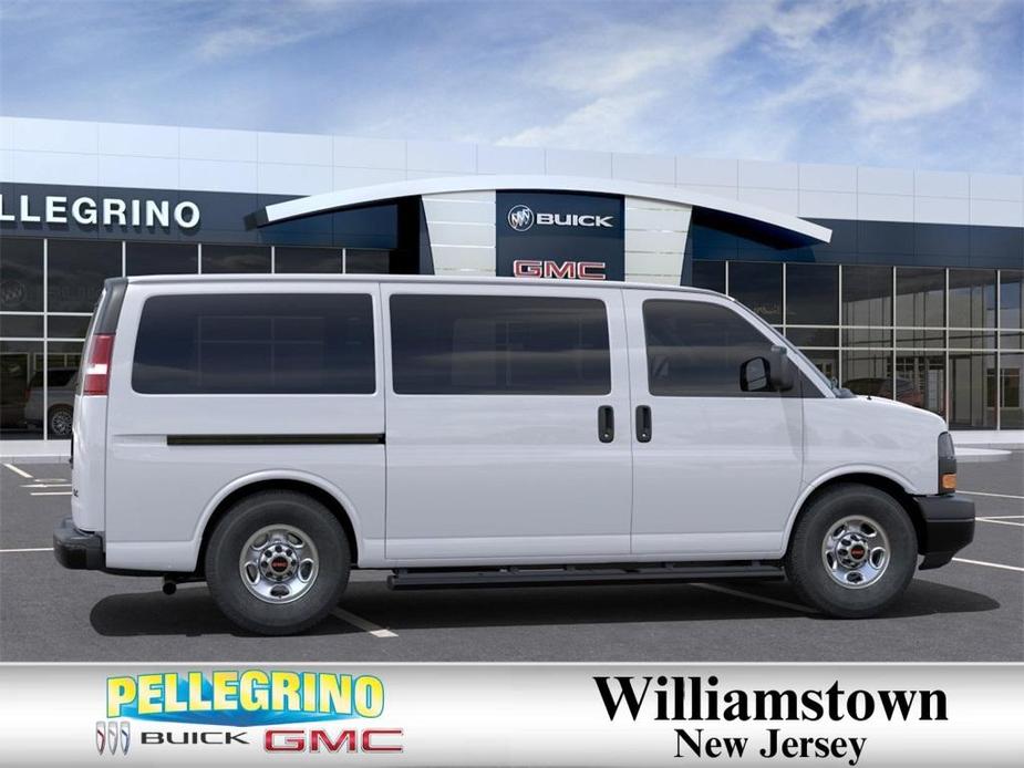 new 2024 GMC Savana 2500 car, priced at $52,220