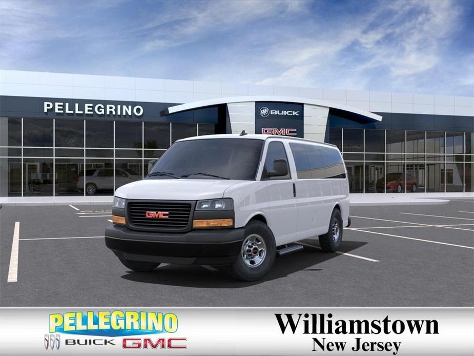 new 2024 GMC Savana 2500 car, priced at $52,220